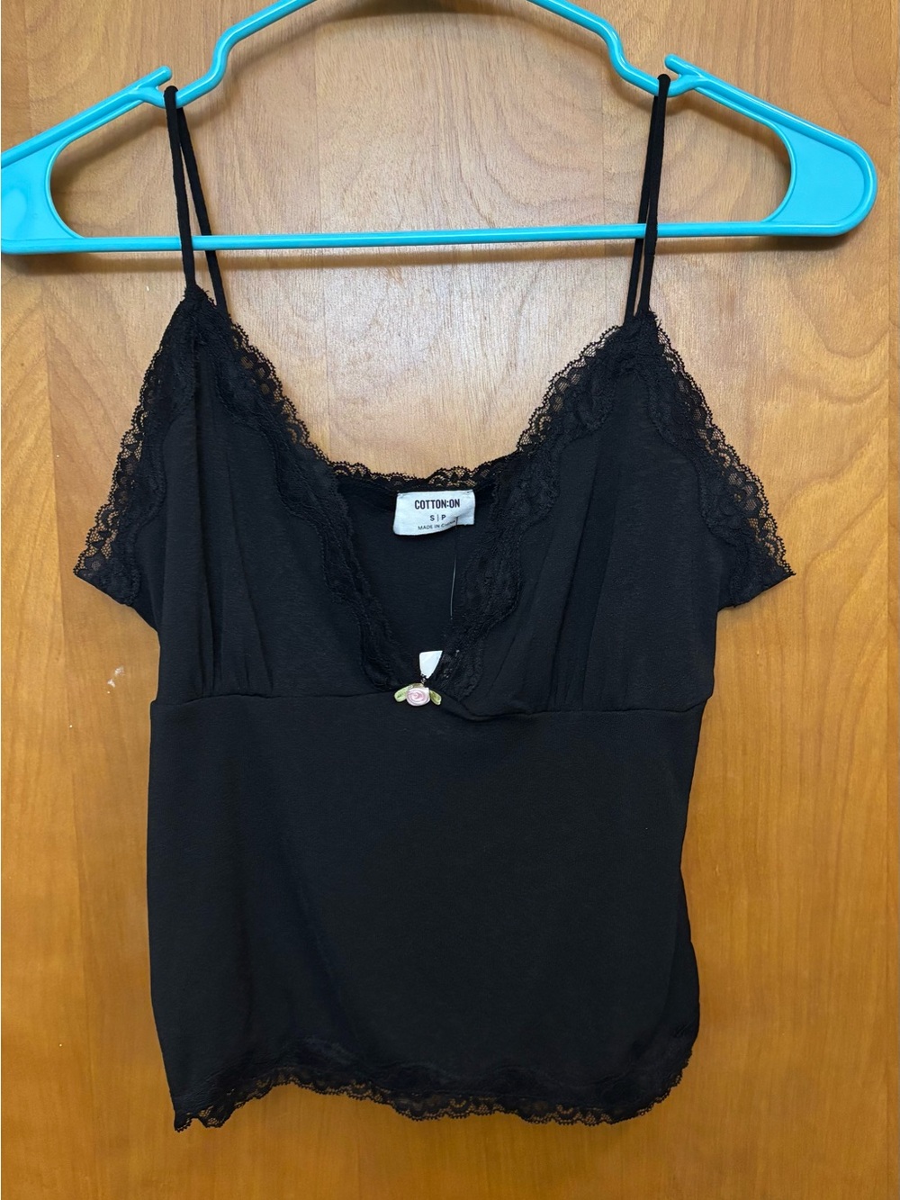 Cotton On Ribbed Cami